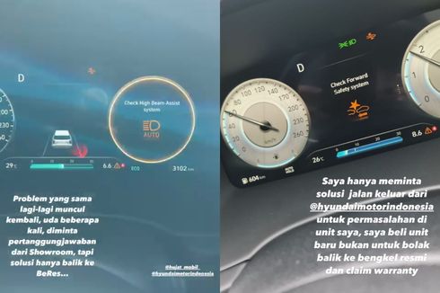 Viral Curhatan Konsumen, Baru Beli Hyundai Palisade Sistem Transmisi Langsung Rusak