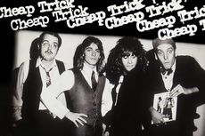 Lirik dan Chord Lagu Dream Police - Cheap Trick