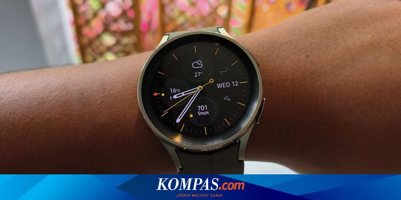 Berita Harian Galaxy-watch Terbaru Hari Ini - Kompas.com