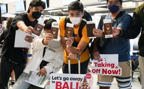 AirAsia Thailand Resumes Flights to Bali Starting from April 12