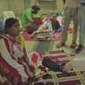 Pasien Covid-19 India Empat Hari Dibiarkan di Lantai Rumah Sakit Tanpa Perawatan