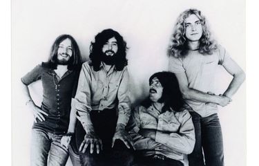 Band Rock Led Zeppelin