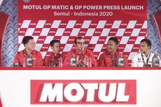 Motul Berharap Bisa Jadi Sponsor Utama GP Mandalika