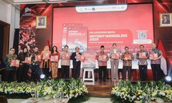 Luncurkan Buku MotoGP Mandalika 2025, Bappenas Tekankan Penguatan Ekosistem Industri Olahraga