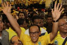 Golkar Bahas Cawapres untuk Ical dengan PKS dan Hanura