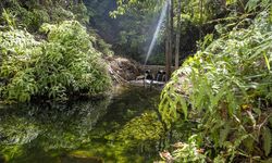 Merawat Sumber Air Kawasi di Pulau Obi demi Keberlanjutan Generasi Mendatang