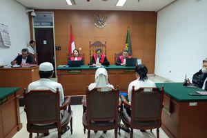 Pencuri TV Rumah Uya Kuya Divonis Bersalah, Satu Ditahan, Dua Langsung Bebas