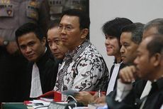 Saksi Ahli dalam Sidang Ahok Jelaskan Arti Kata 