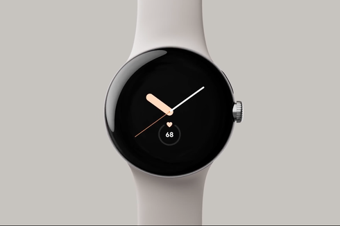 Google Ungkap Wujud Asli Pixel Watch, Meluncur 6 Oktober