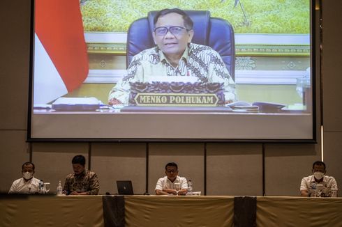 Aksi Teror KKB di Papua, Moeldoko Minta Aparat Tak Terprovokasi 