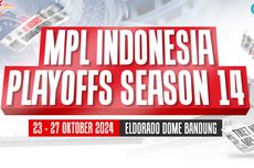 Jadwal Playoff MPL ID S14 Hari Ini, RRQ Vs Geek di Semifinal Upper Bracket