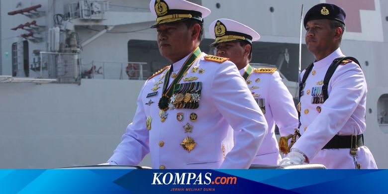 Indonesia Perlu Kekuatan TNI AL Modern, dengan Daya Pukul Kuat