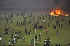 Persebaya Dihukum Larangan Tanpa Penonton hingga Akhir Musim