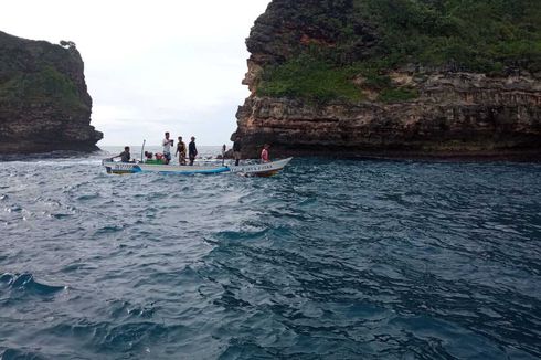 Pemancing yang Terseret Ombak di TWA Gunung Tunak Ditemukan Meninggal di Perairan Gili Penyu