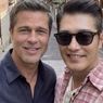 Heboh Brad Pitt Jalan-jalan di Seoul, Fakta Sebenarnya Terungkap