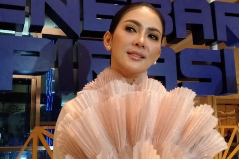 Syahrini Merasa Kasihan Saat Tahu Identitas Penyebar Video Syur Miripnya