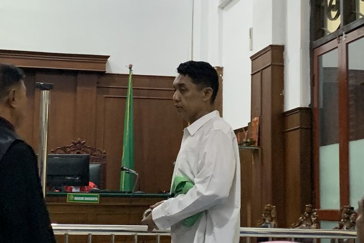 Modal Judi Online Rp 70.000, Pria di Surabaya Divonis 1 Tahun Penjara