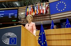 EU’s Ursula von der Leyen Calls for Unity in Post-Pandemic World