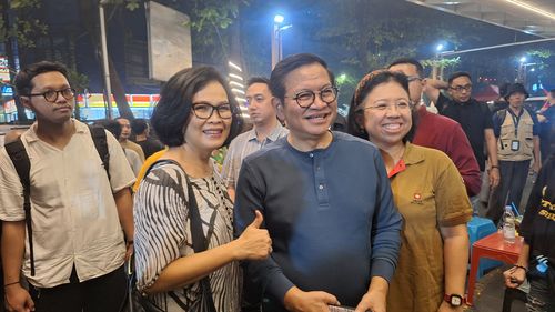 Pramono Anung Ungkap Dua Kali Tolak Permintaan Megawati untuk Maju Pilkada Jakarta
