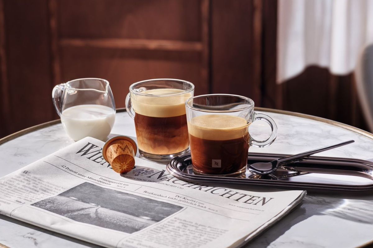 Nespresso mengajak para penikmat kopi bertamsya keliling dunia melalui koleksi Nespresso World Tour Explorations.
