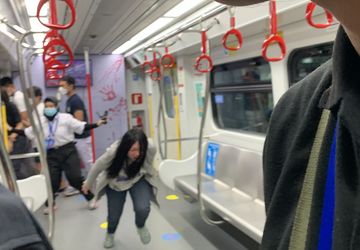 Punya Jalur Berbeda, Train To Apocalypse Kelapa Gading Dipastikan Tidak Ganggu Kegiatan LRT Jakarta