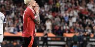 Ruben Amorim Usir Alejandro Garnacho di Depan Pemain Man United