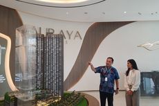 Auraya Suites Hadirkan Hunian Modern dengan Area Komunal 