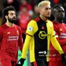 Hasil Bola Akhir Pekan Ini, Liverpool Tumbang, Lazio Raja, PSG Menang