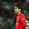 Batal ke Milan, Daichi Kamada Resmi Gabung Lazio