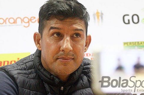 Resmi Didepak Bhayangkara FC, Alfredo Vera Jadi Korban Ke-8 di Liga 1