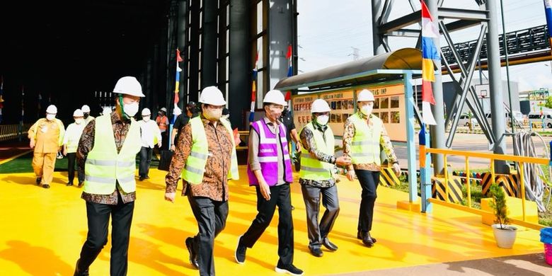 Parah! Pemerintah Klaim Kehadiran Industri Smelter Bijih Nikel Mampu Kurangi Angka Kemiskinan