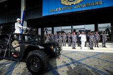 TNI AL Akan Gelar Upacara HUT Ke-77 RI di Bawah Laut