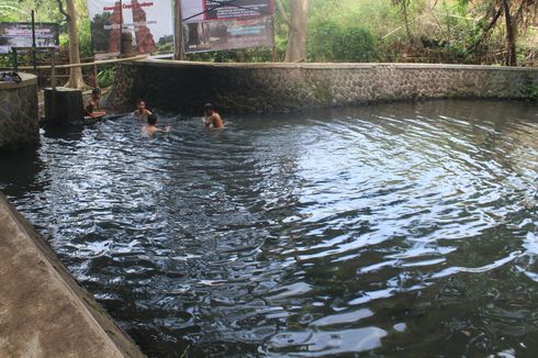 Sumber Umbulan di Kabupaten Malang, Segar dan Menyajikan Ketenangan