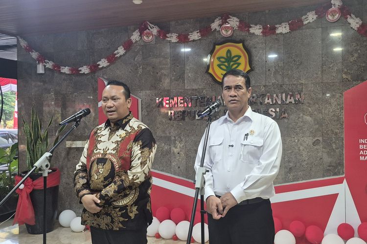 BPK Beri Opini WTP untuk Kementan