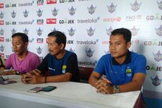 Persib Bandung Bidik 3 Poin di Gresik