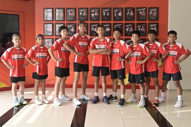 Audisi PB Djarum 2026 Libatkan 2.140 Peserta, 9 Atlet Muda Raih Beasiswa