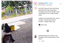 Video Viral Motor Mendadak Ngegas, Simak Penyebabnya