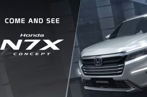 Jadi Calon SUV Murah Baru Honda, Kapan N7X Mulai Diproduksi Massal