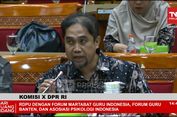 Ngadu ke DPR, Forum Guru Banten Minta Kepastian Tunjangan, Kontrak PPPK hingga Pensiun
