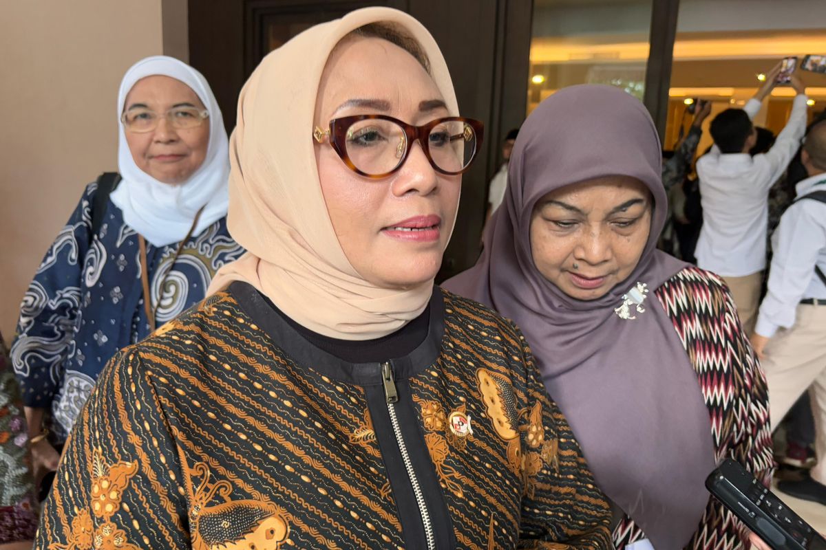Menteri PPPA Minta Dokter Priguna yang Perkosa Anak Pasien Dihukum Sesuai UU TPKS