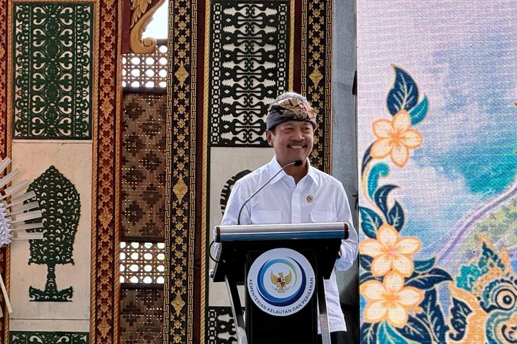 KKP Alihkan Kapal Perikanan dari Benoa ke Pengambengan Jembrana