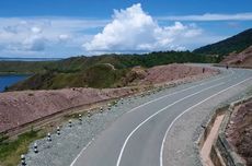 Dicita-citakan sejak Zaman Soeharto, Jalan Trans-Papua Mamberamo-Elelim Segera Dibangun