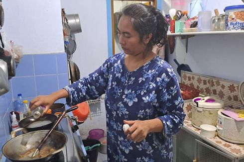 Berdaya di Dapur Mungil, Asa Djumini Hidupi Keluarga di Masa Pandemi...