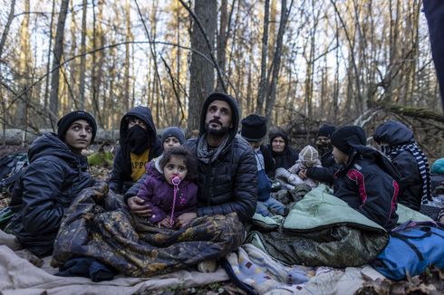 Jumlah Migran ke Uni Eropa Kemungkinan Akan Terus Bertambah