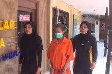 Anak Penghuni Lapas di Ngawi Jadikan Ibunya Kurir Sabu, Diamankan Polisi Saat Meranjau Narkoba