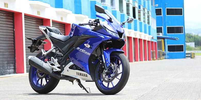 All New Yamaha R15