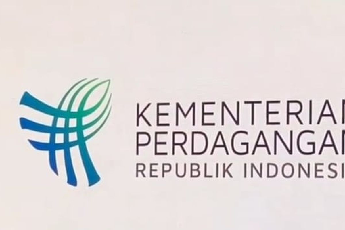 Logo baru Kemendag