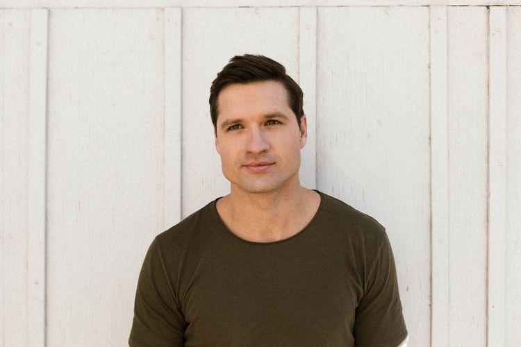 Musisi country Walker Hayes