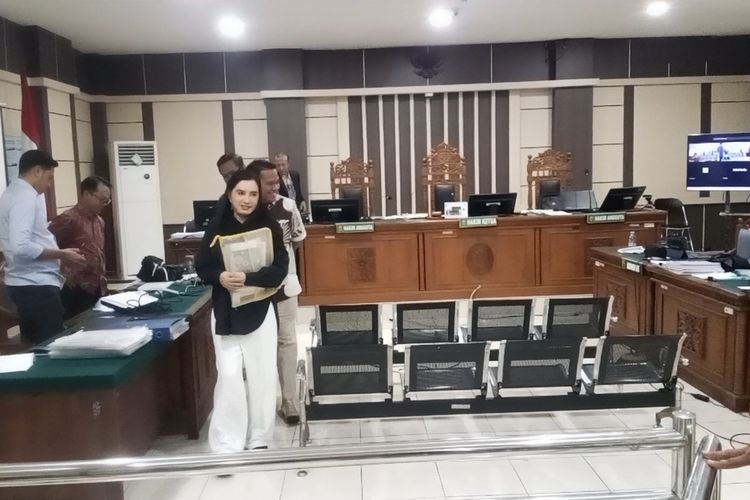 Eks Tim Kampanye Ngaku Jadi Direktur 