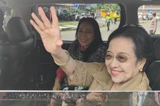 Tak Hadiri Upacara Hari Lahir Pancasila di Ende, Megawati Disebut Sedang Kurang Sehat